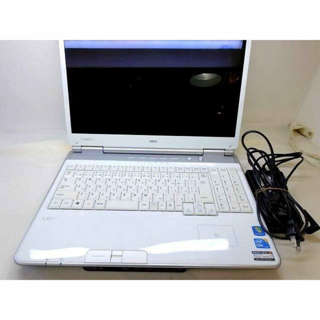訳あり NEC ノートパソコン □ LL750/B LaVie PC-LL750BS3EW Core i5 ...