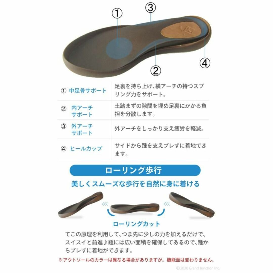 Regetta Canoe(リゲッタカヌー)の新品♪リゲッタカヌー 軽量スニーカー(S)/236 レディースの靴/シューズ(スニーカー)の商品写真