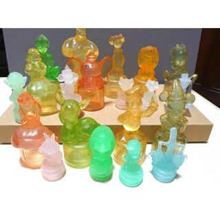 ディズニー(Disney)の千趣会ディズニーキャラクター　フィギュアコレクション(キャラクターグッズ)