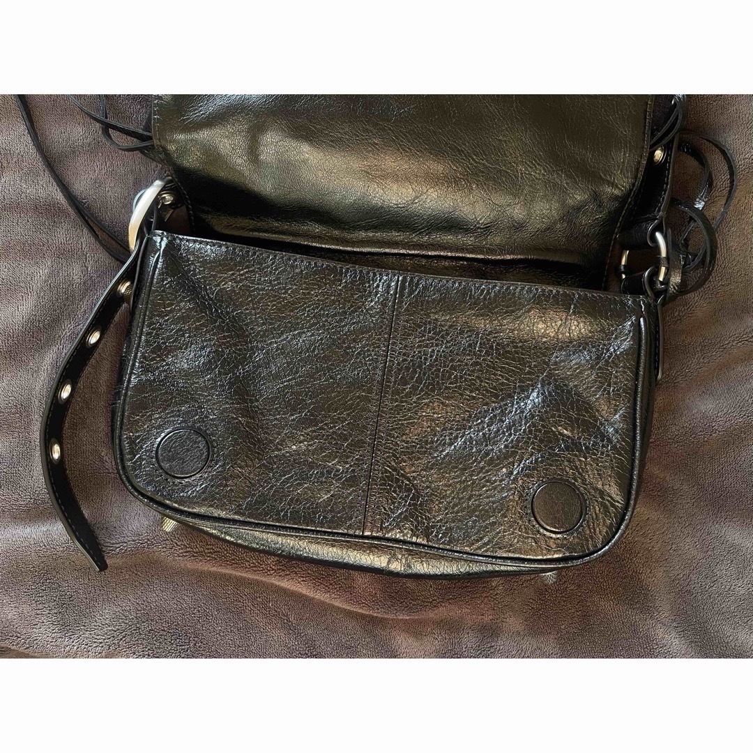 BALENCIAGA BAG(バレンシアガバッグ)のBALENCIAGA   LE CAGOLE バレンシアガ  ショルダーバッグ  メンズのバッグ(ショルダーバッグ)の商品写真