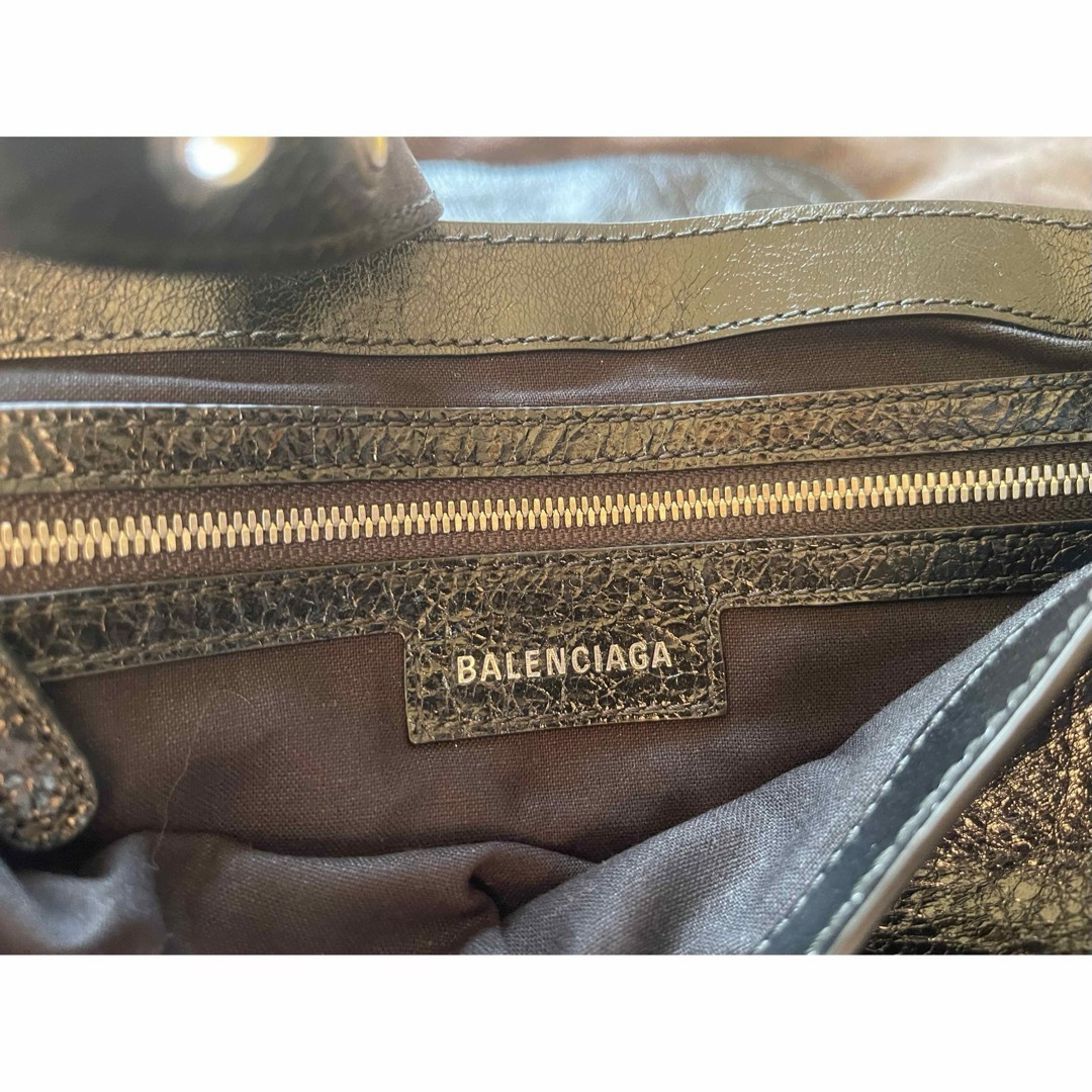 BALENCIAGA BAG(バレンシアガバッグ)のBALENCIAGA   LE CAGOLE バレンシアガ  ショルダーバッグ  メンズのバッグ(ショルダーバッグ)の商品写真