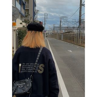 BALENCIAGA BAG - BALENCIAGA   LE CAGOLE バレンシアガ  ショルダーバッグ 