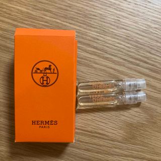 エルメス(Hermes)のテール　ドゥ　エルメス　オージヴレー　香水(香水(男性用))