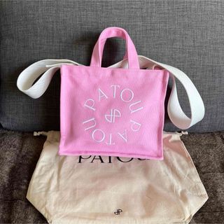 PATOU(トートバッグ)のフリマアイテム一覧 PATOU(トートバッグ)のフリマアイテム一覧