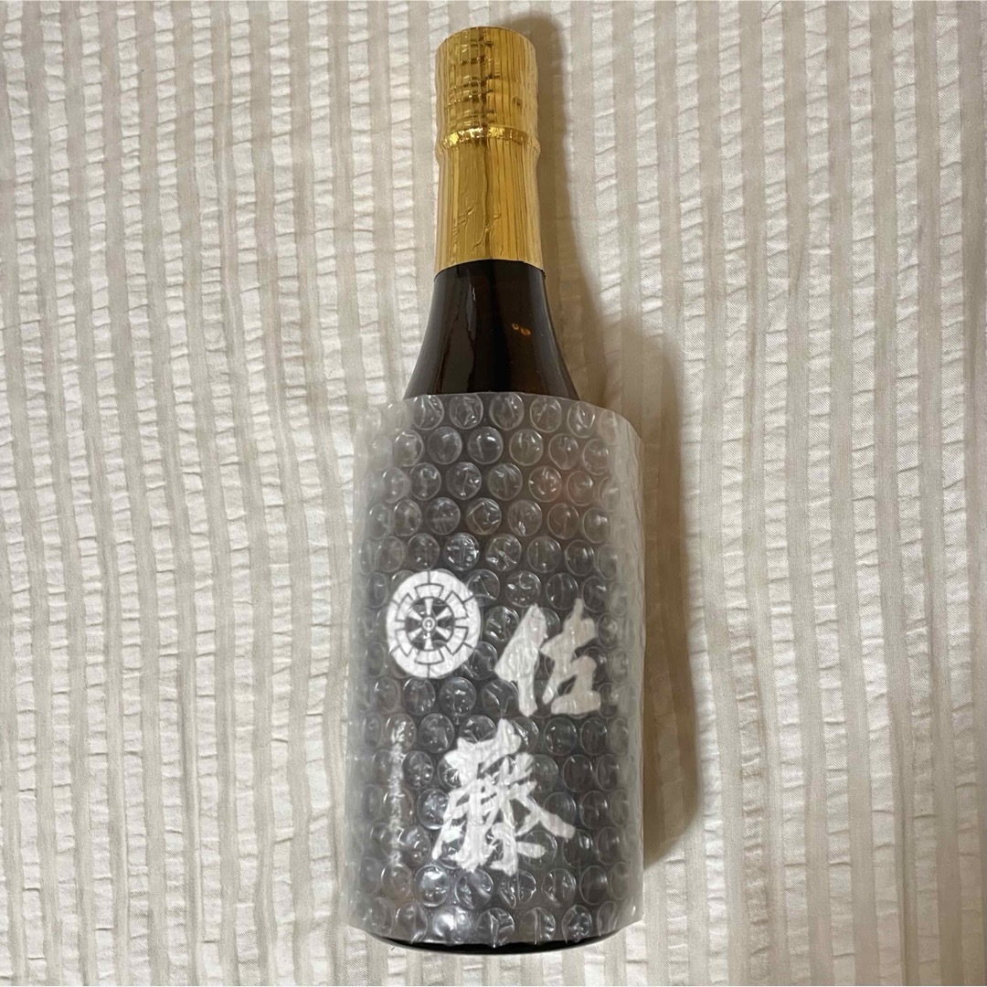 佐藤酒造(サトウシュゾウ)の未開封＊佐藤 黒 720ml 食品/飲料/酒の酒(焼酎)の商品写真