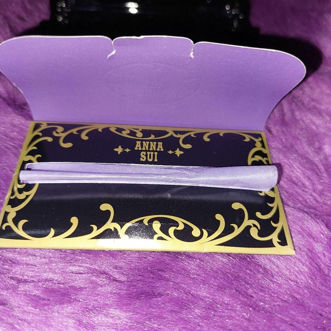 ANNA SUI(アナスイ)のANNA SUI アナスイ あぶらとり紙 鏡 レディースのファッション小物(ミラー)の商品写真