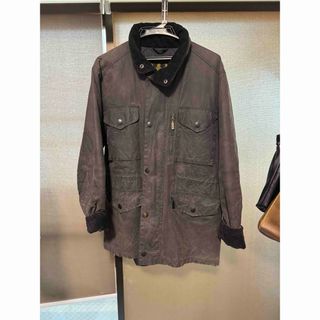 バーブァー(Barbour)のBarbour バブアージャケット ブラウン 中綿(その他)