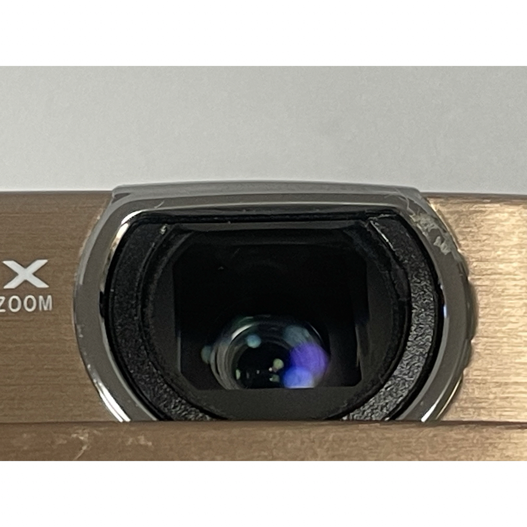富士フィルム FINEPIX Z70 オールドデジカメ オールドコンデジ スマホ/家電/カメラのカメラ(コンパクトデジタルカメラ)の商品写真