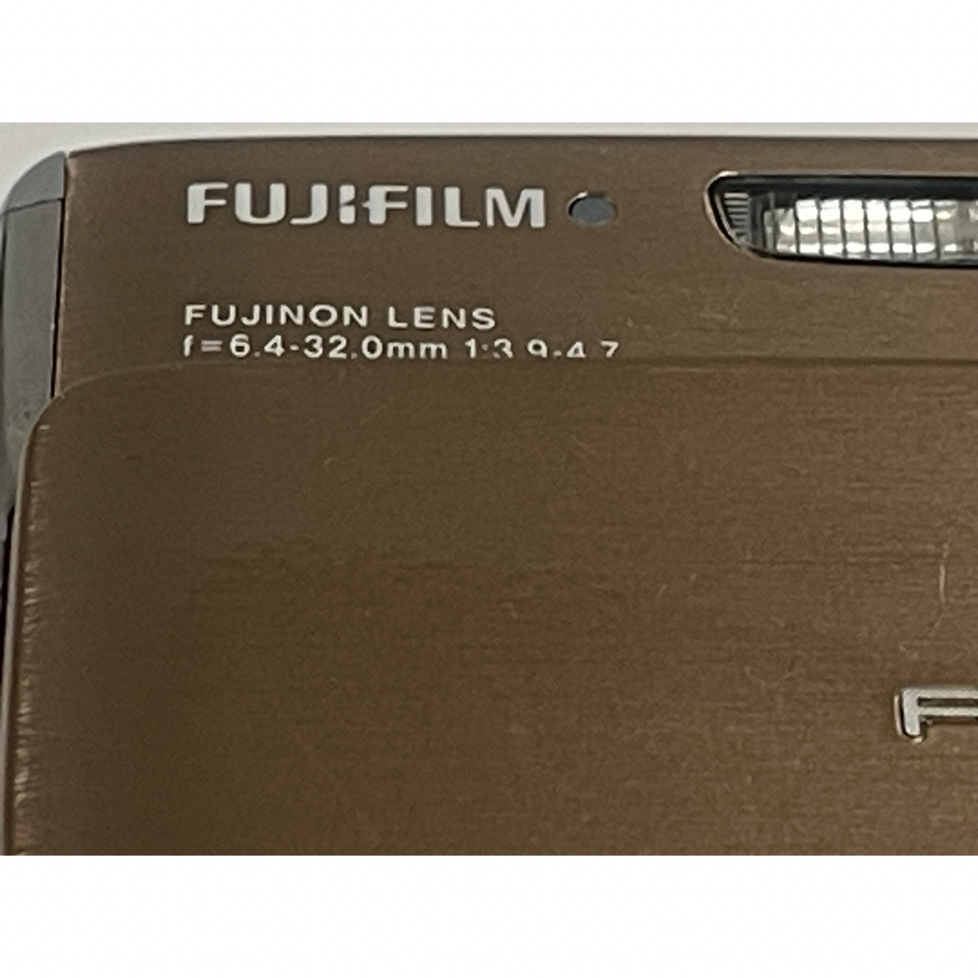 富士フィルム FINEPIX Z70 オールドデジカメ オールドコンデジ スマホ/家電/カメラのカメラ(コンパクトデジタルカメラ)の商品写真