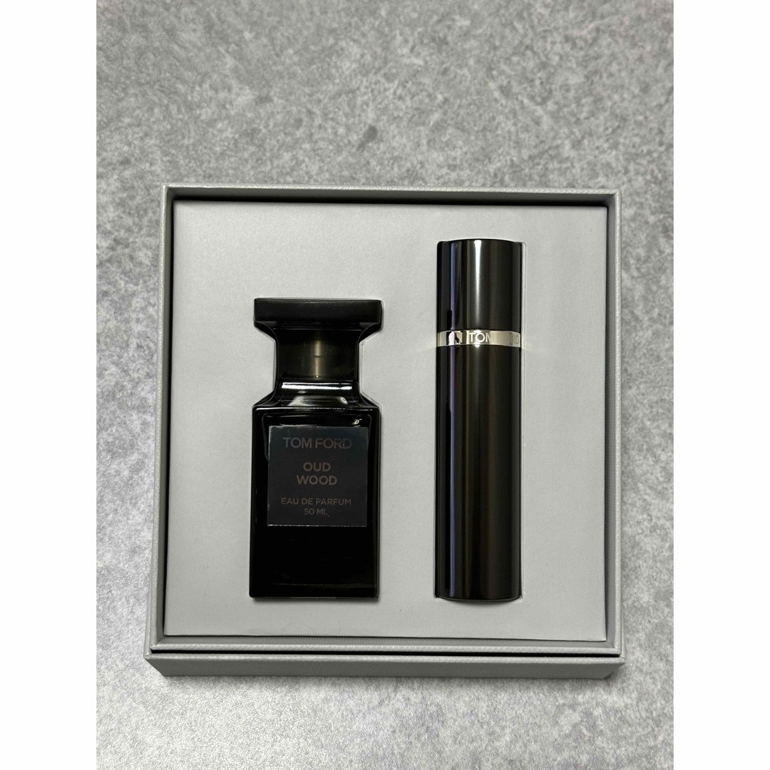 TOMFORDTOM FORD OUD WOOD EAU DE 50ml SET