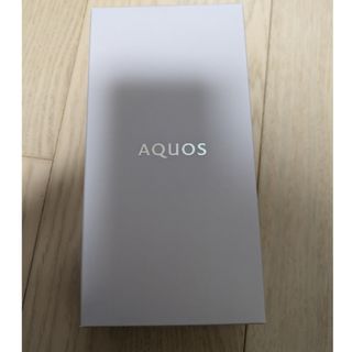 AQUOS zero6 SH-RM18 128GB 新品未使用(スマートフォン本体)