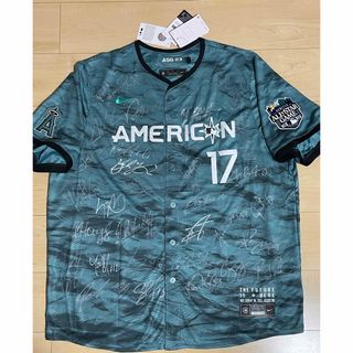 NIKE - 大谷翔平着用モデル MLBオールスターゲーム2023 レプリカ NIKE - 大谷翔平着用モデル MLBオールスターゲーム2023 レプリカ