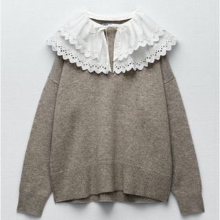 ザラ(ZARA)のアッキー様専用(ニット/セーター)