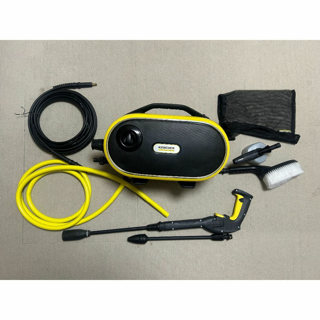 KARCHER ケルヒャー 高圧洗浄機 JTK サイレント KARCHER ケルヒャー 高圧洗浄機 JTK サイレント