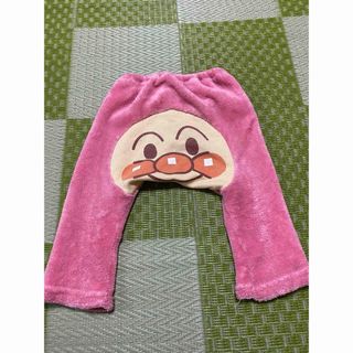 アンパンマン(アンパンマン)のアンパンマン フリース パンツ ゴムパンツ  80  (パンツ)