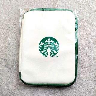 スターバックス(Starbucks)のスターバックス福袋 2024 リバーシブルマルチケース(ポーチ)