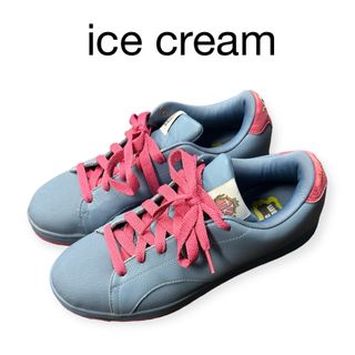 アイスクリーム(ICE CREAM)の【激レア！】00s ice cream スニーカー　27.5cm(スニーカー)