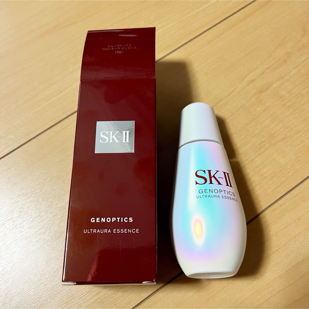 SK-II　エスケーツー　ジェノプティクスウルトオーラエッセンス　75mLコスメ/美容