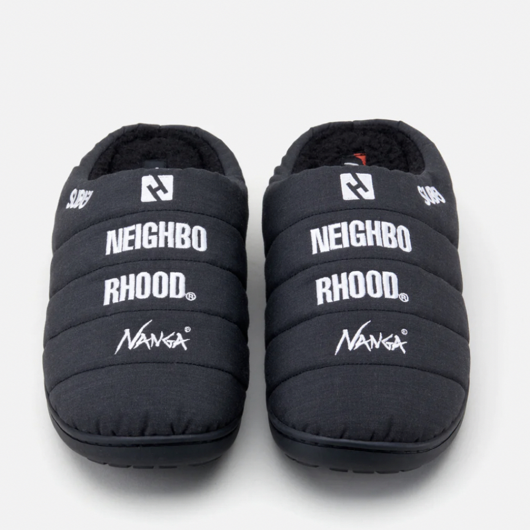 NEIGHBORHOOD(ネイバーフッド)のNEIGHBORHOOD 23AW NH X NANGA X SUBU メンズの靴/シューズ(サンダル)の商品写真