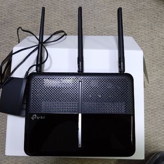 ティーピーリンク(TP-Link)のTP-Link Archer A10 無線LANルーター(PC周辺機器)