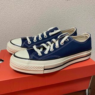 コンバース(CONVERSE)の新品　Converse CT70 MIDNIGHT NAVY 24cm(スニーカー)