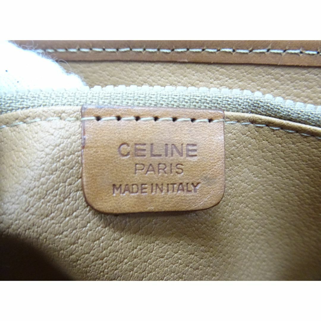 celine(セリーヌ)のM広007 / CELINE マカダム柄 トートバッグ PVC レザー レディースのバッグ(トートバッグ)の商品写真