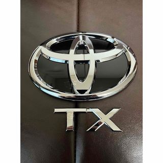 トヨタ(トヨタ)のTOYOTA PRADO リアエンブレム(車種別パーツ)