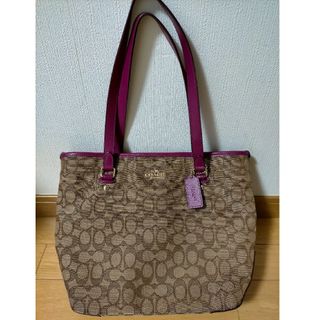 コーチ(COACH)のコーチ COACHバッグ(ハンドバッグ)