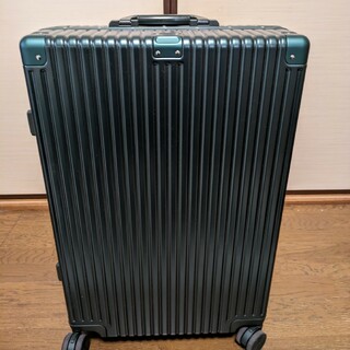 中古美品　スーツケース(その他)