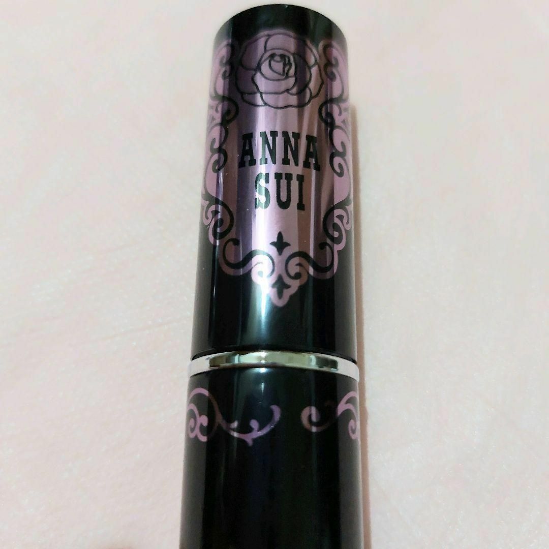 ANNA SUI(アナスイ)の新品 未使用 ANNASUI アナスイ メイクブラシ コスメ/美容のメイク道具/ケアグッズ(チーク/フェイスブラシ)の商品写真