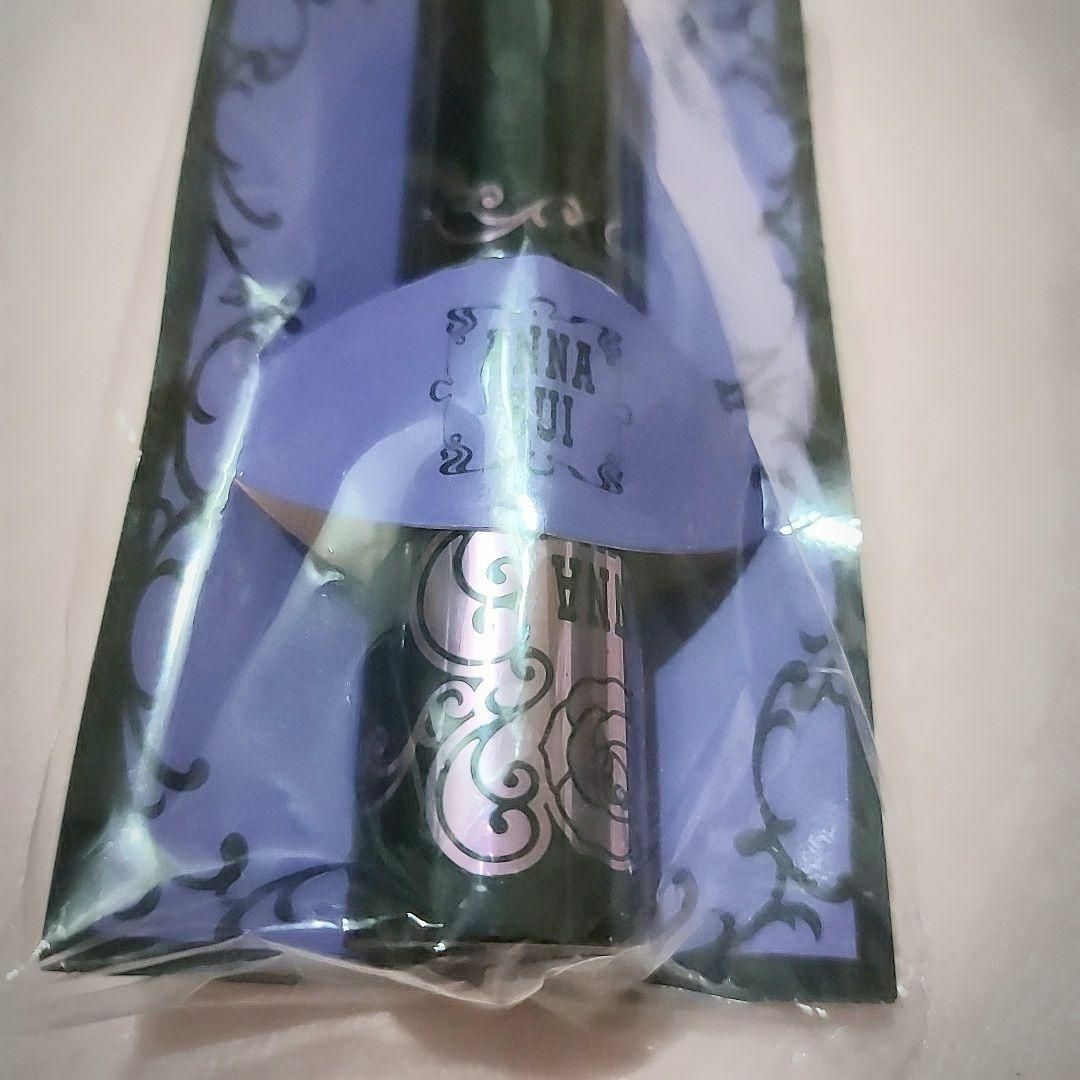 ANNA SUI(アナスイ)の新品 未使用 ANNASUI アナスイ メイクブラシ コスメ/美容のメイク道具/ケアグッズ(チーク/フェイスブラシ)の商品写真