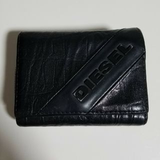 ディーゼル(DIESEL)のDIESEL　ﾃﾞｨｰｾﾞﾙ　ミニ財布(折り財布)