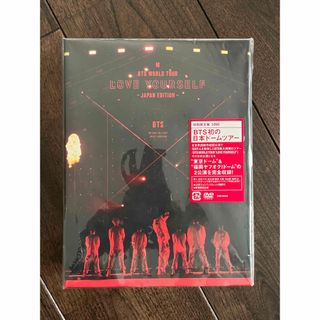 ボウダンショウネンダン(防弾少年団(BTS))のBTS ライブ DVD(K-POP/アジア)