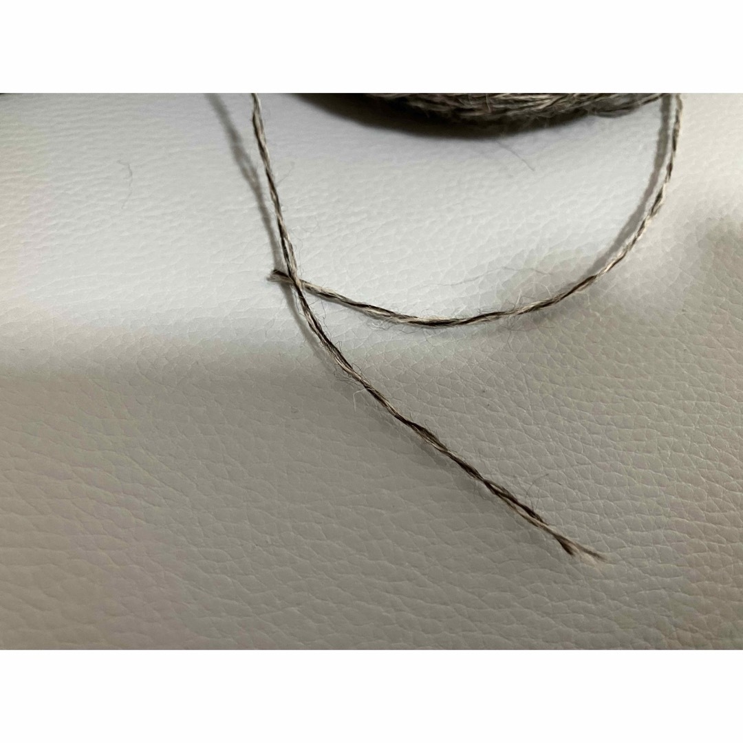 毛糸981g ハンドメイドの素材/材料(生地/糸)の商品写真