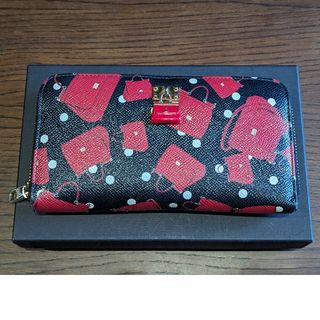 ドルチェアンドガッバーナ(DOLCE&GABBANA)のDOLCE＆GABBANA 　長財布　レディース(長財布)