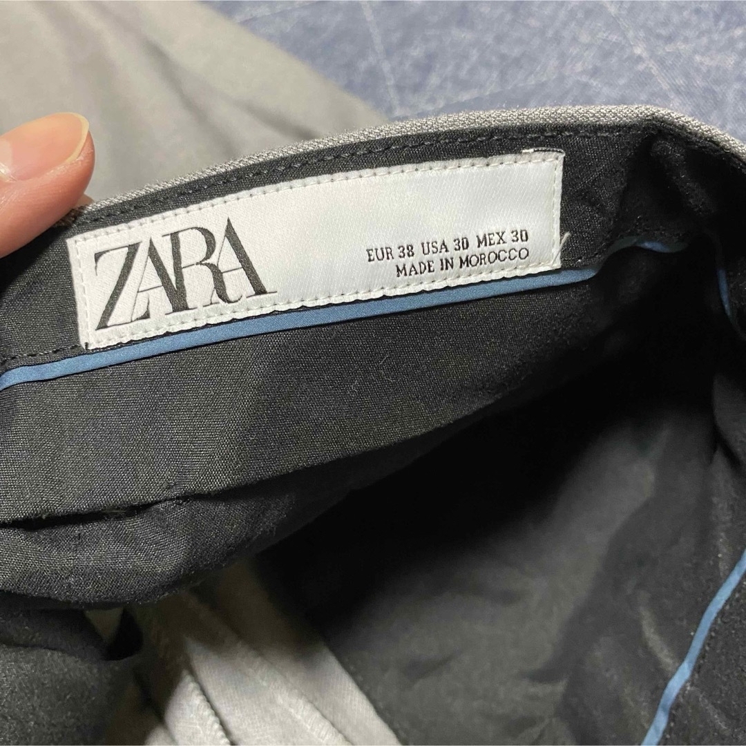 ZARA(ザラ)の【ZARA】スーツセットアップ メンズのスーツ(セットアップ)の商品写真