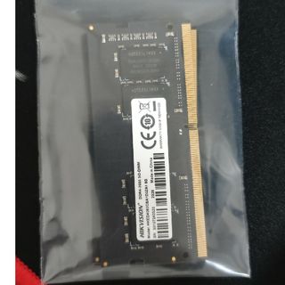 DDR4-2666 SODIMM 8GB×2   ノートPC用(ノートPC)