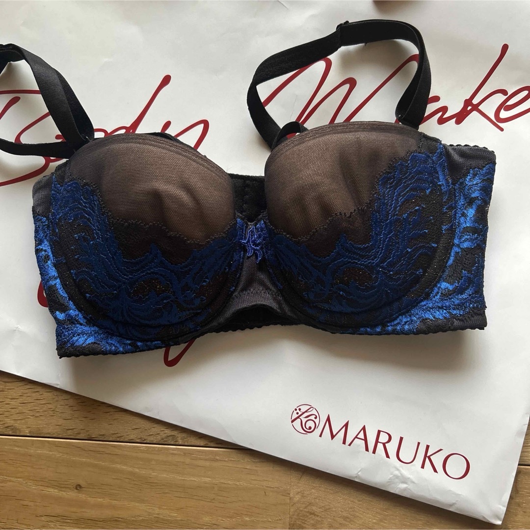 MARUKO♡カーヴィシャスブラ - bluechipbr.com