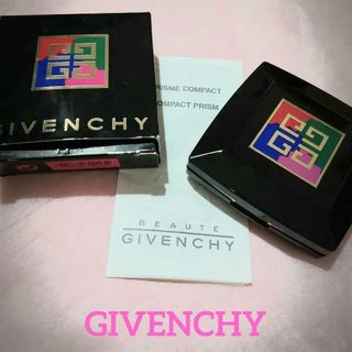 ジバンシィ(GIVENCHY)の新品未使用  ジバンシィフェイスパウダー フェイスパウダー13番です。(フェイスパウダー)