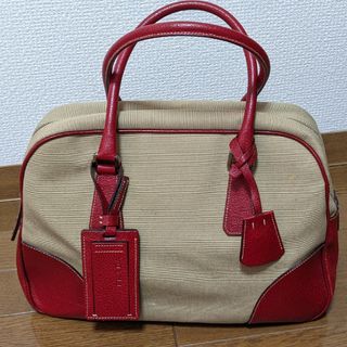 プラダ(PRADA)の日曜日までの価格♦最終価格♦プラダ♦トートバッグ♦(トートバッグ)