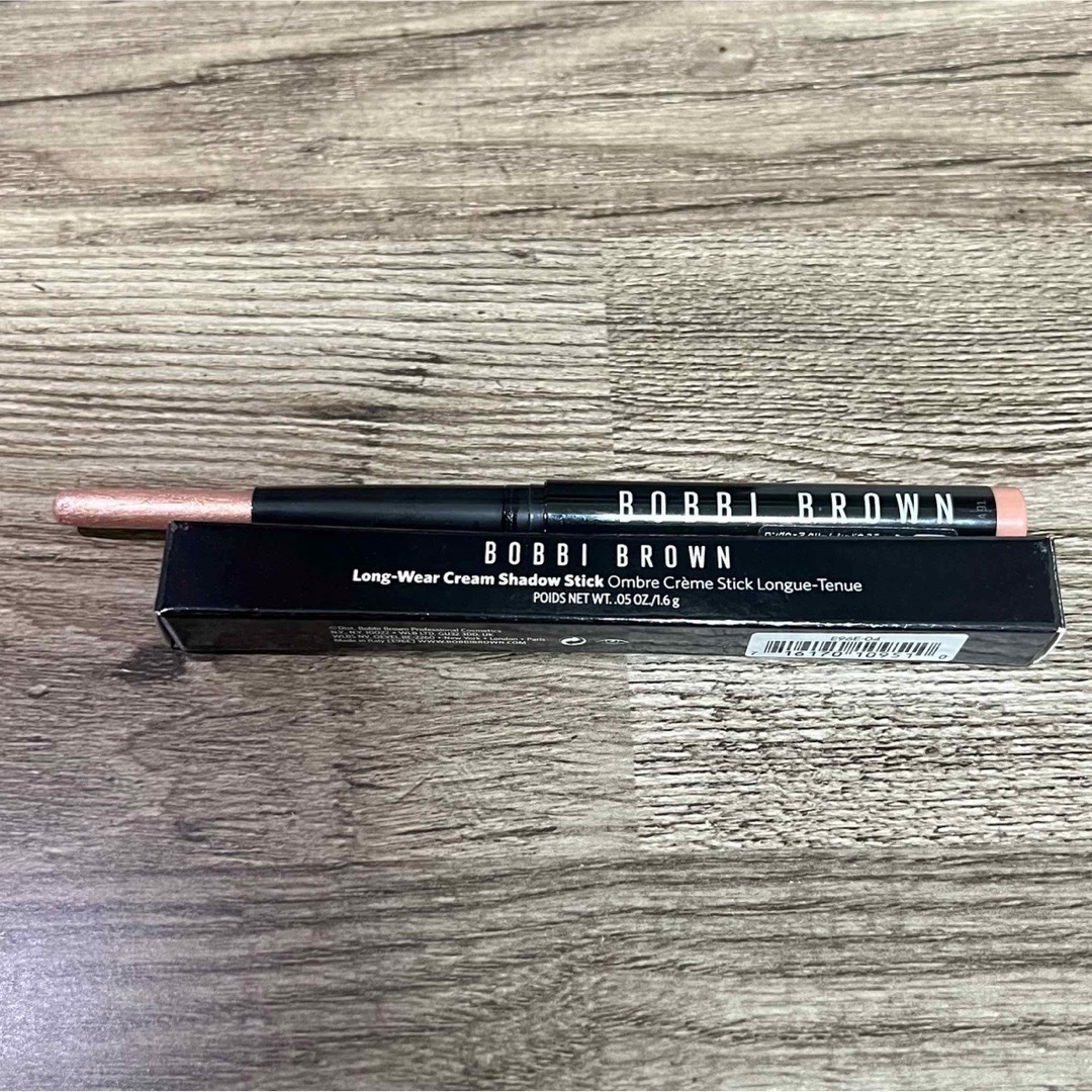 BOBBI BROWN(ボビイブラウン)のボビィブラウン ロングウェア クリームシャドウスティック 04 コスメ/美容のベースメイク/化粧品(アイシャドウ)の商品写真