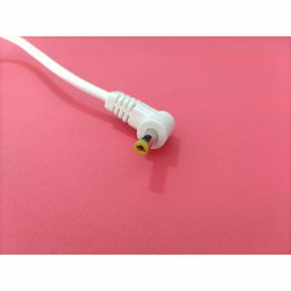 USB電源コード 　5V/2A対応 1m　外径4.0mm/内径1.7mm(PC周辺機器)