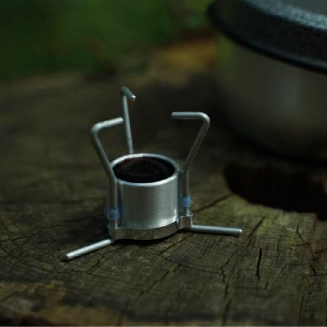 Batchstovez H-20 Stove アルコールストーブ 軽量 アルスト Batchstovez H-20 Stove アルコールストーブ 軽量 アルスト