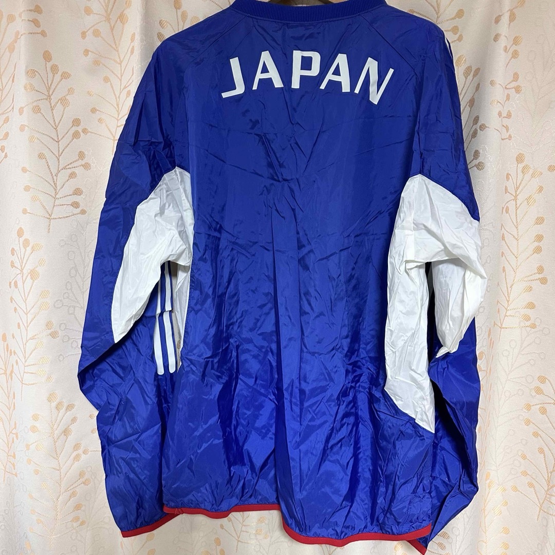 未使用保管品 JFA 日本代表 ユニフォーム 包み込ん 日本製 定価 未使用保管品 JFA 日本代表 ユニフォーム 包み込ん 日本製 定価