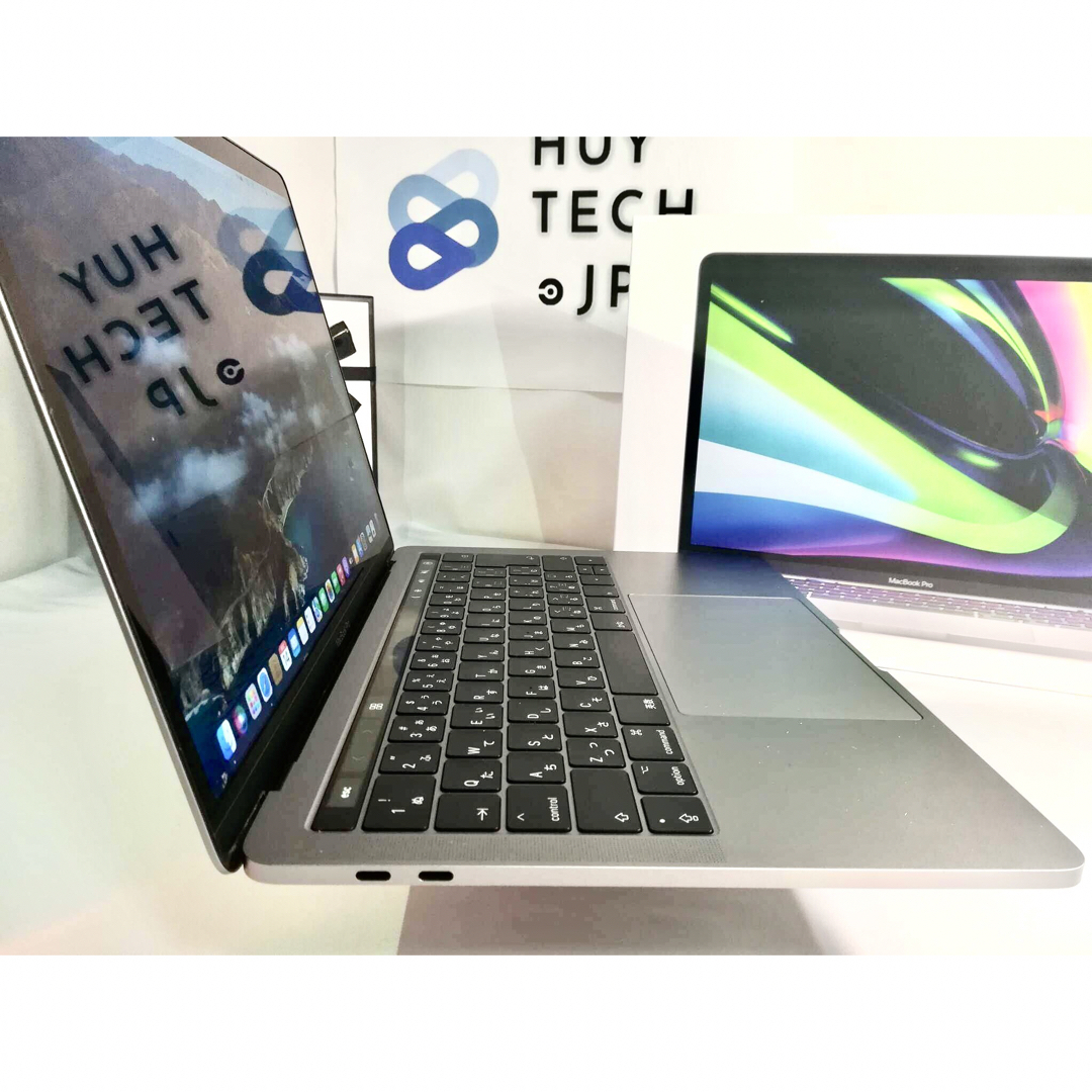 APPLE MacBook Pro 2017 13インチ 放充電102回美品 APPLE MacBook Pro 2017 13インチ 放充電102回美品