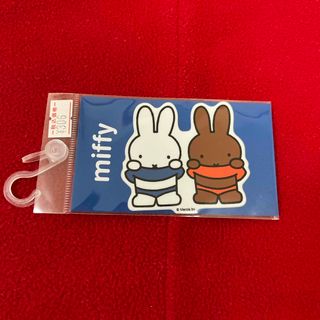 ミッフィー(miffy)の♡ミッフィー  ステッカー(シール)