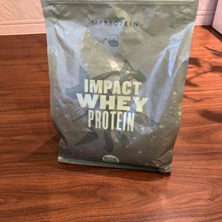 マイプロテイン(MYPROTEIN)のMyprotein Impact ホエイプロテイン 抹茶ラテ 1kg(プロテイン)