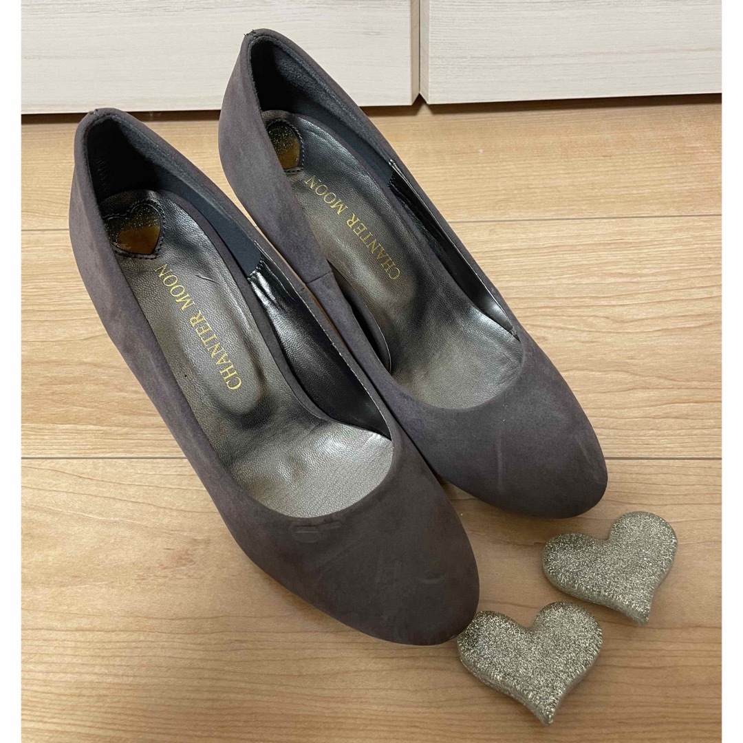ハイヒール　ピンヒール　パンプス　ミュール レディースの靴/シューズ(ハイヒール/パンプス)の商品写真