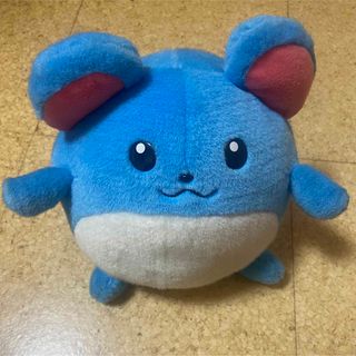 ポケモン(ポケモン)のポケモン　マリル　ぬいぐるみ(キャラクターグッズ)