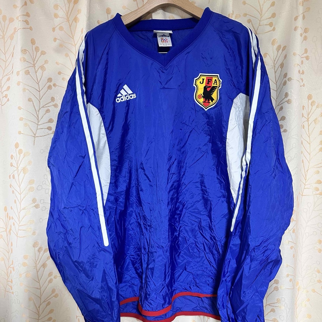 新品】サッカー日本代表ユニフォーム XO - ウェア